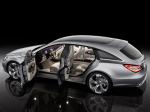 Mercedes-Benz Shooting Break Concept 2010 года